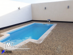 Magnifique Villa avec piscine à chott meriem