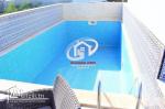 villa style américain avec piscine