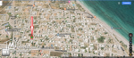 terrain R+2 sur les beaux de mahdia