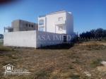terrain de 163.5 m2  à hammamet nord