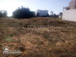 terrain de 163.5 m2  à hammamet nord