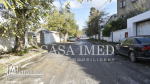 Un superbe terrain de 366 m²  en plein bardo