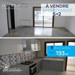 Appartement Haut standing dans une zone calme a Borj Cedria