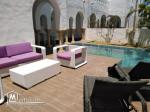 VILLA AVEC PISCINE A LOUER A DJERBA