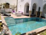 VILLA AVEC PISCINE A LOUER A DJERBA