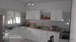 appartement en étage de villa
