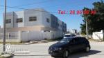 LOCAL  HAMMAM SOUSSE : 1442 m²  COMPRENANT   1000 m² CONSTRUITS       PRIX :  1500.000 DT