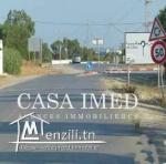 Terrain commercial de 1290 m2