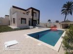 LOCATION VILLA 4 CHAMBRES - DJERBA HOUMT SOUK - LOCATION ANNUELLE