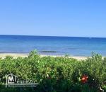 Maamoura plage loue villa meublée pieds dans l'eau s+5 été 2020