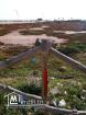 Maamoura plage vend terrain de 2500 m2 pieds dans l'eau