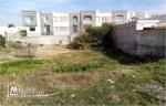 Terrain en plein Yasmin Hammamet