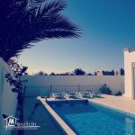 villa avec piscine L 237