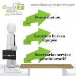 Domiciliation d'entreprise
