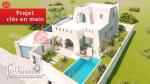 PROJET neuf - A DJERBA HOUMT SOUK - ZONE URBAINE