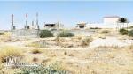 un terrain  de 300 m2 a Oued Ellil