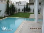 Echange ou vend belle maison a Yasmine hammamet (Résidence)