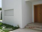 Echange ou vend belle maison a Yasmine hammamet (Résidence)