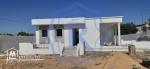 Villa plein pieds a Arkou Midoun Djerba pour location annuelle