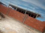 Maison en cours de construction a bizerte sud 