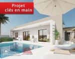 PROJET NEUF DE MAISON PLAIN PIED - ZU HOUMT SOUK DJERBA