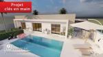 PROJET NEUF DE MAISON PLAIN PIED - ZU HOUMT SOUK DJERBA