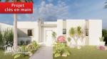 PROJET NEUF DE MAISON PLAIN PIED - ZU HOUMT SOUK DJERBA
