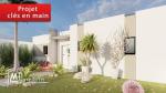 PROJET NEUF DE MAISON PLAIN PIED - ZU HOUMT SOUK DJERBA