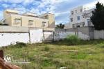 un superbe terrain a vendre à Hammamet 