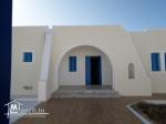 A vendre villa titre bleu en zone urbaine Midoun Djerba