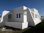 A vendre villa titre bleu en zone urbaine Midoun Djerba