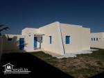 A vendre villa titre bleu en zone urbaine Midoun Djerba