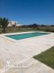 location -villa avec piscine au Golf de Gammarth