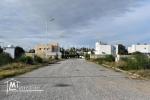 AV un terrain Yasmine Hammamet, près de la mer.