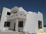 Villa neuve titre bleu proche du centre-ville Djerba Midoun