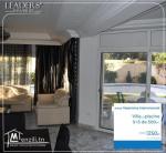 une belle villa avec piscine sur 500 m2 à hammamet 