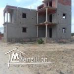 Maison à vendre zarzis