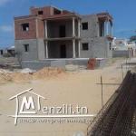 Maison à vendre zarzis