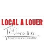 3 locaux commerciaux ou grand depot