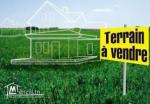 A vendre un lot de terrain de 600 m²
