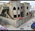 Villa inachevée avec studio fini