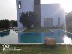 villa s+5 à louer situé à Hammamet