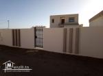 A vendre villa récente titre bleu à Djerba Midoun