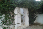 A louer une villa de charme, style arabe, indépendante