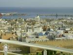 Un appartement de type S+2 meublés situé à Sousse centre-ville.