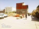 un superbe terrain de 100 m² à  raoued
