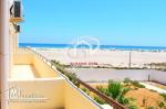louer appartement s+1 pied dans l'eau et vue sur mer baghdedi