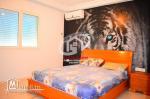 louer appartement s+1 pied dans l'eau et vue sur mer baghdedi