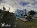 Luxueuse villa S+4 Avec piscine à Hammamet