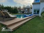 Luxueuse villa S+4 Avec piscine à Hammamet